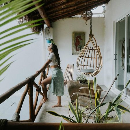 Hotel Nicte Ha Tulum Eksteriør billede