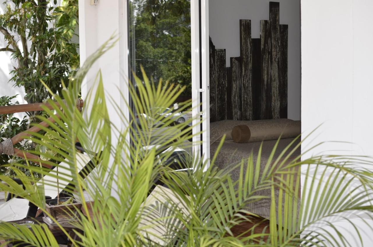 Hotel Nicte Ha Tulum Eksteriør billede