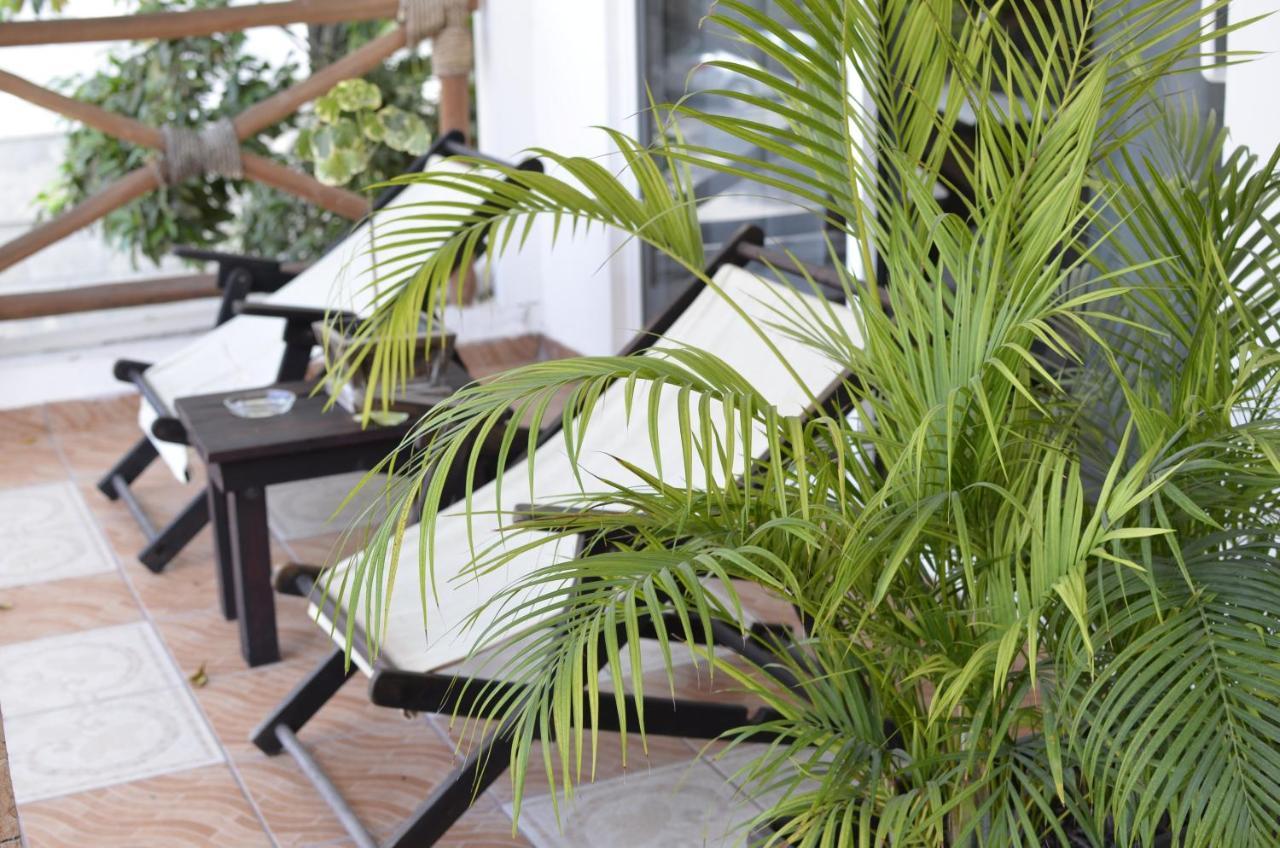 Hotel Nicte Ha Tulum Eksteriør billede