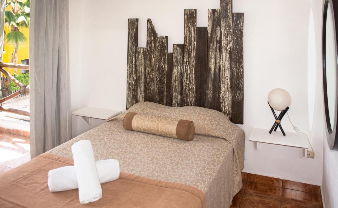 Hotel Nicte Ha Tulum Eksteriør billede