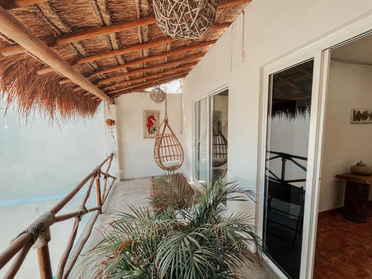 Hotel Nicte Ha Tulum Eksteriør billede
