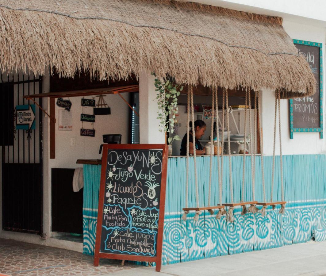 Hotel Nicte Ha Tulum Eksteriør billede