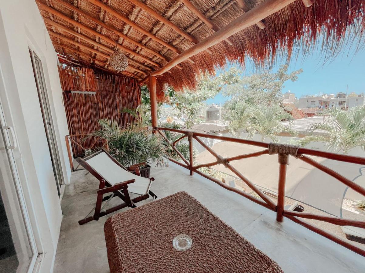 Hotel Nicte Ha Tulum Eksteriør billede