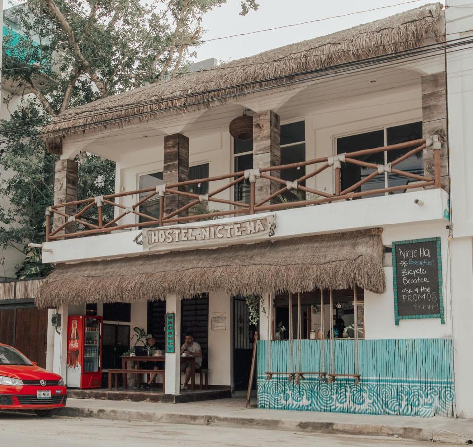 Hotel Nicte Ha Tulum Eksteriør billede