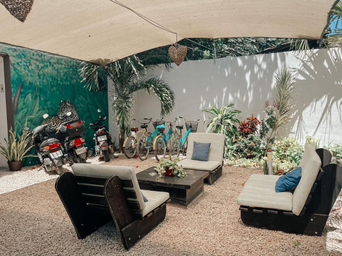 Hotel Nicte Ha Tulum Eksteriør billede