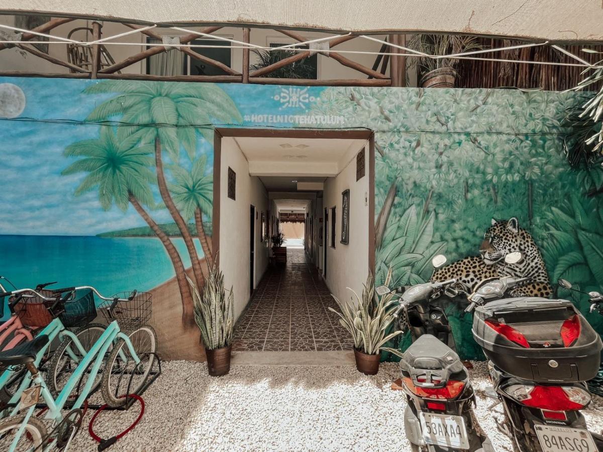Hotel Nicte Ha Tulum Eksteriør billede