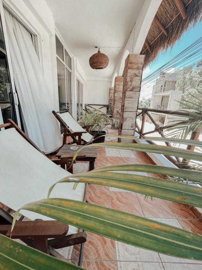 Hotel Nicte Ha Tulum Eksteriør billede