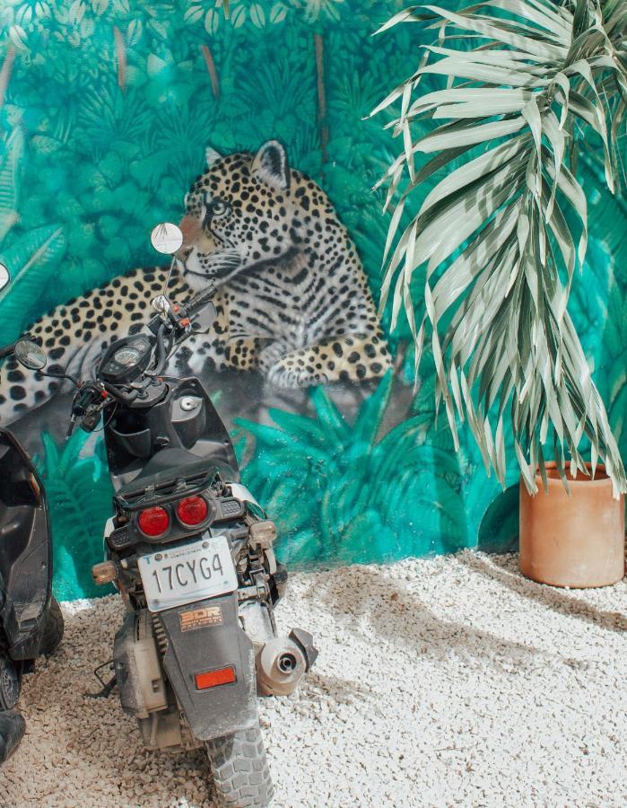 Hotel Nicte Ha Tulum Eksteriør billede