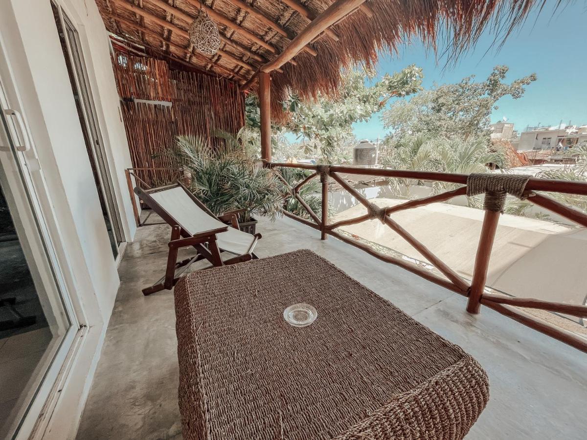Hotel Nicte Ha Tulum Eksteriør billede