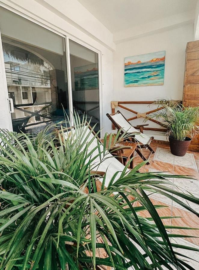 Hotel Nicte Ha Tulum Eksteriør billede