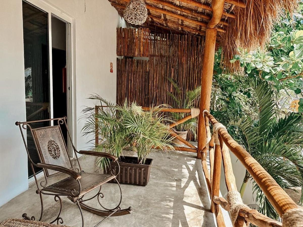 Hotel Nicte Ha Tulum Eksteriør billede
