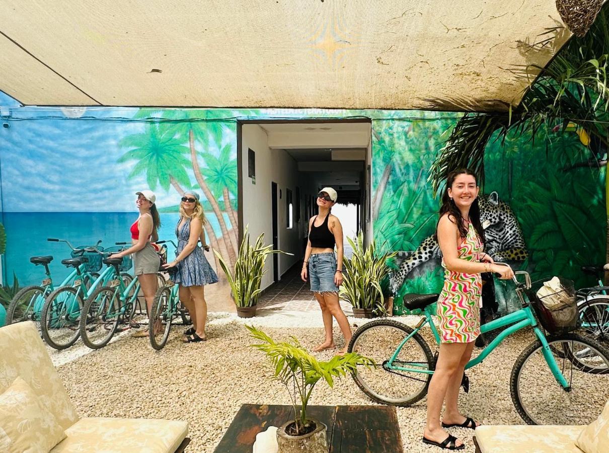Hotel Nicte Ha Tulum Eksteriør billede