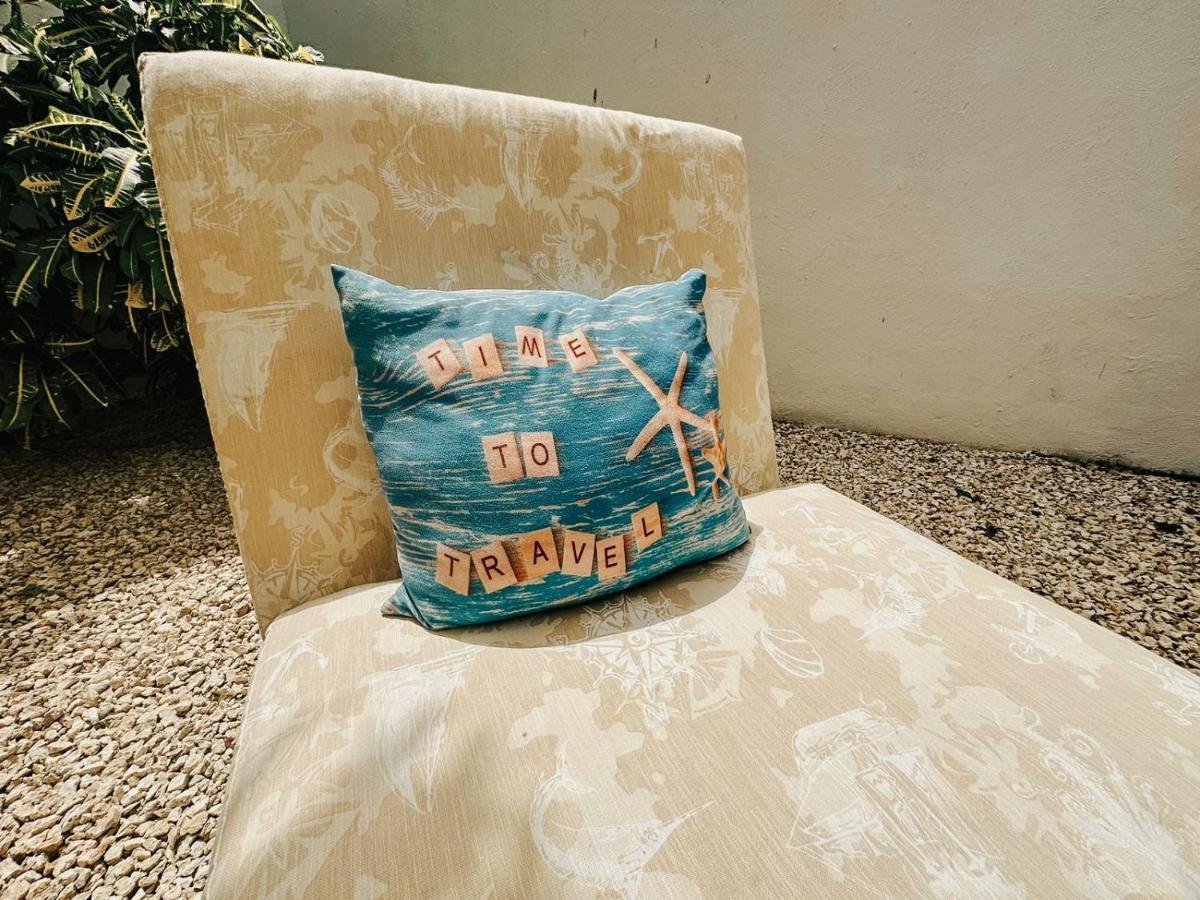 Hotel Nicte Ha Tulum Eksteriør billede