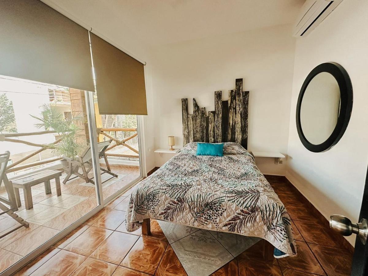 Hotel Nicte Ha Tulum Eksteriør billede