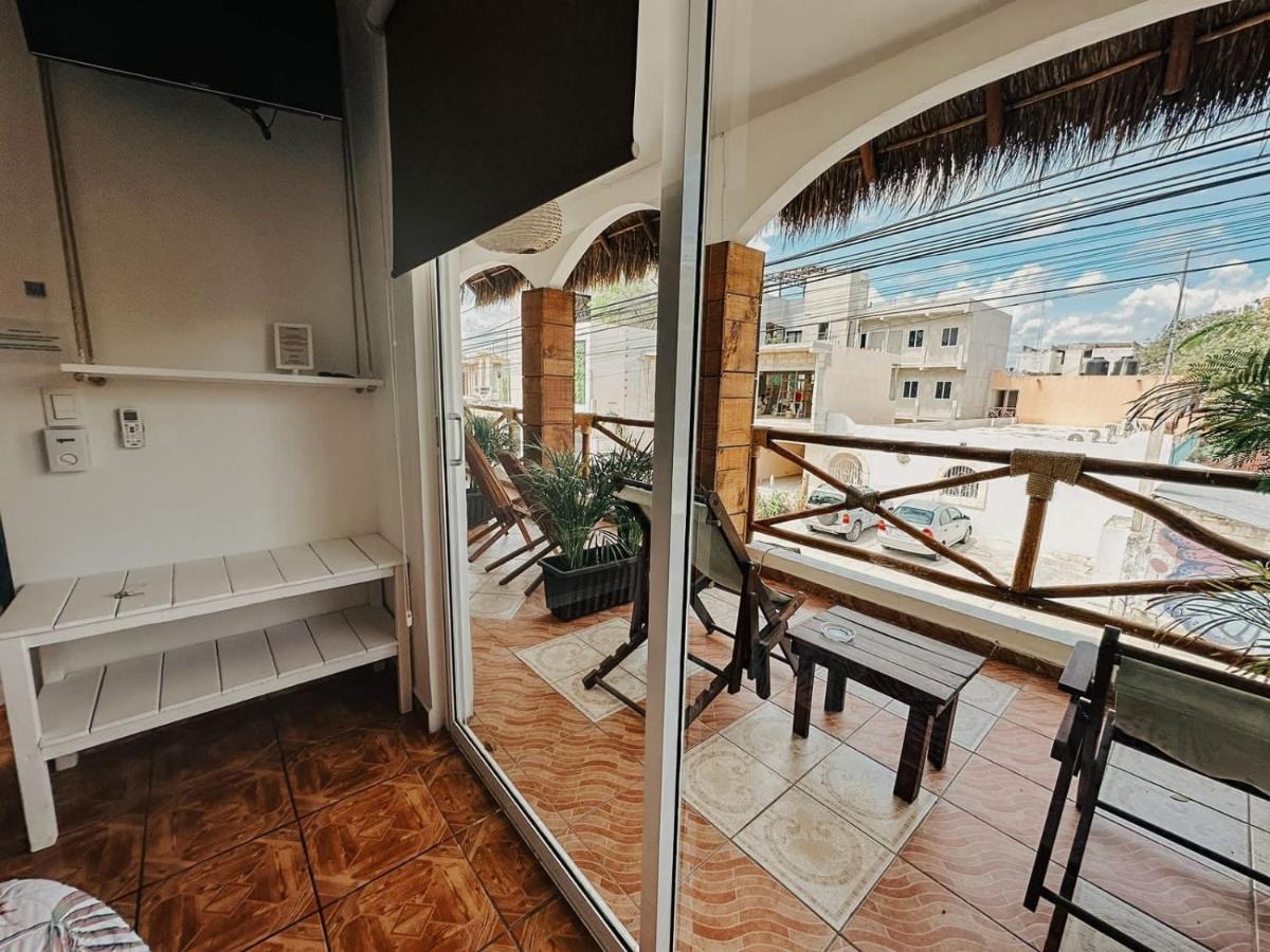 Hotel Nicte Ha Tulum Eksteriør billede
