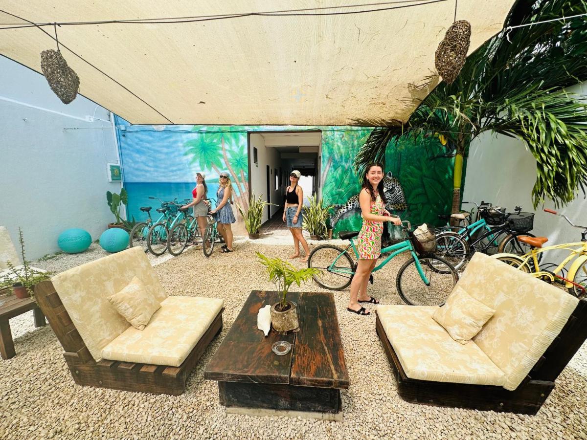 Hotel Nicte Ha Tulum Eksteriør billede