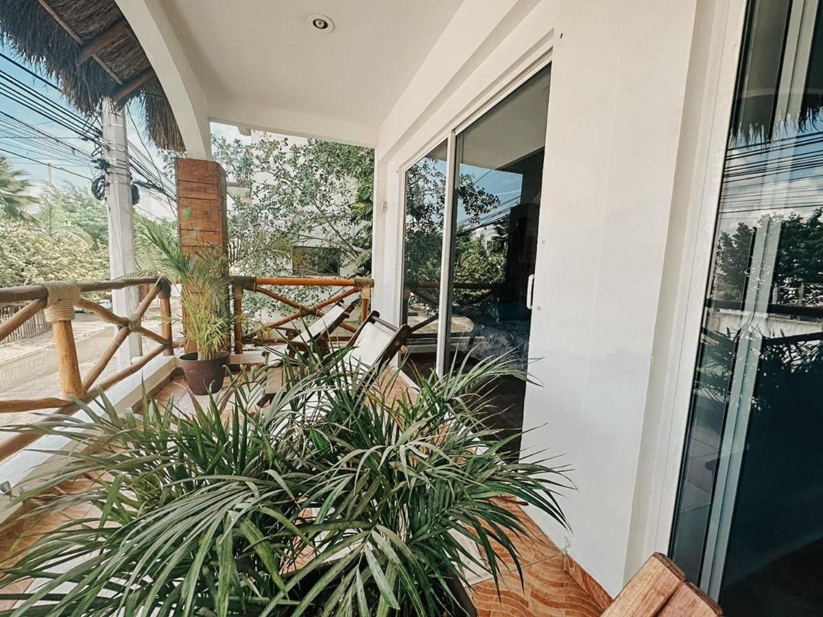 Hotel Nicte Ha Tulum Eksteriør billede
