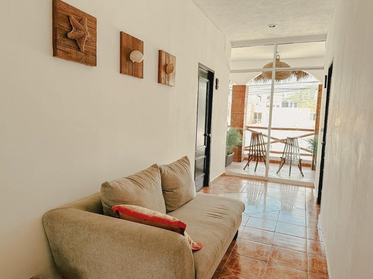 Hotel Nicte Ha Tulum Eksteriør billede