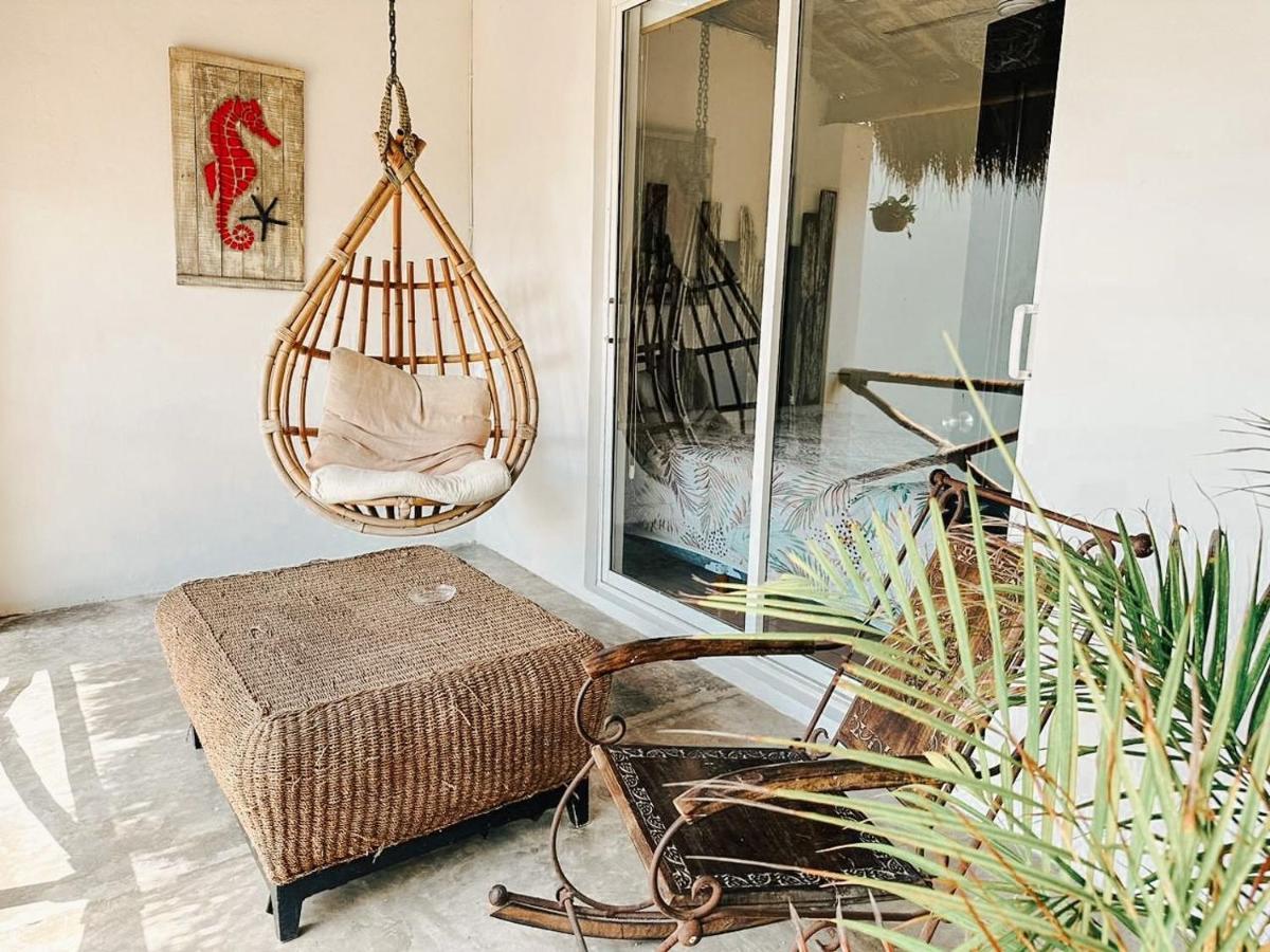 Hotel Nicte Ha Tulum Eksteriør billede