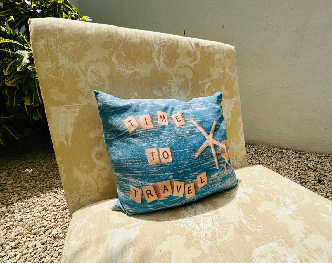 Hotel Nicte Ha Tulum Eksteriør billede