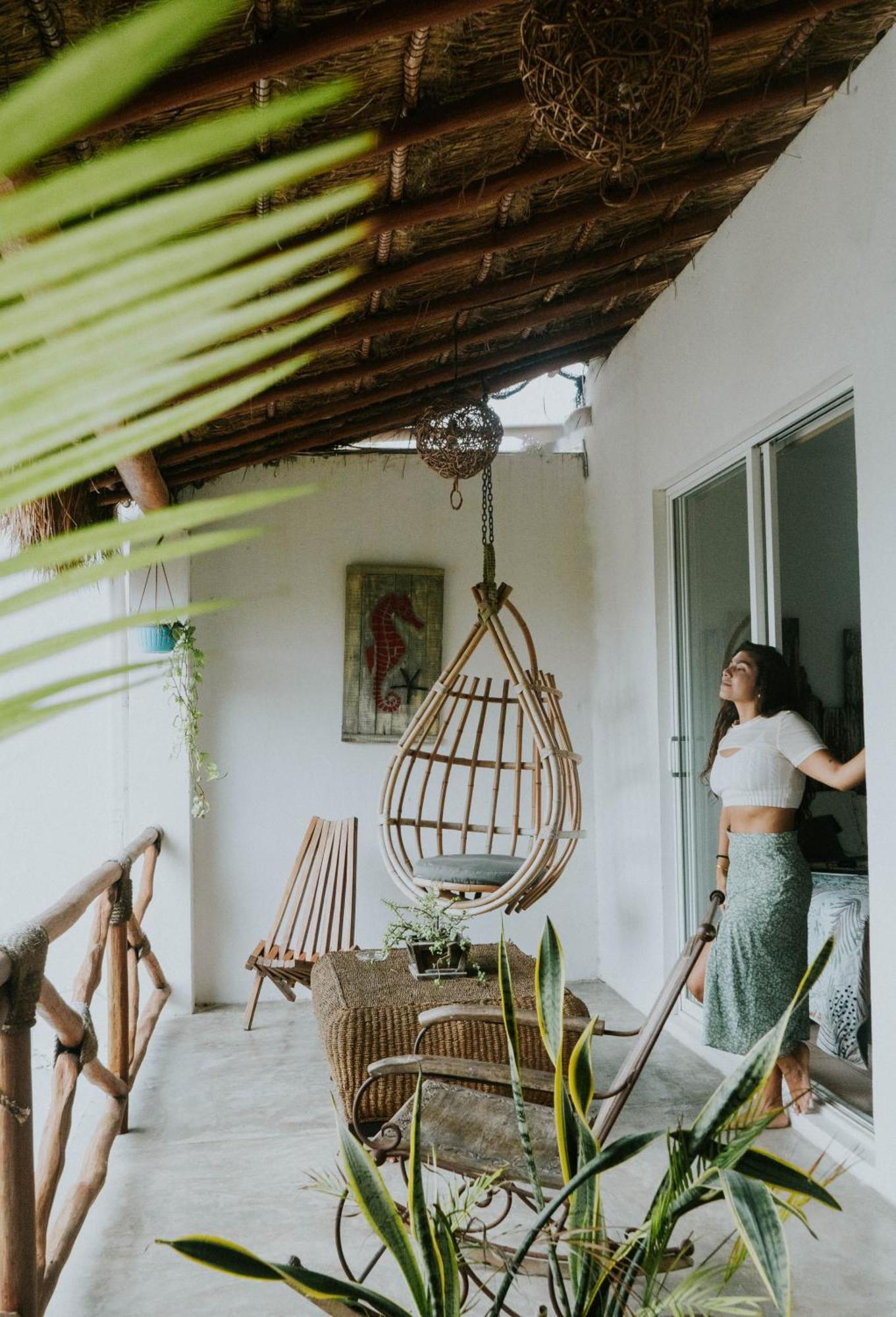 Hotel Nicte Ha Tulum Eksteriør billede