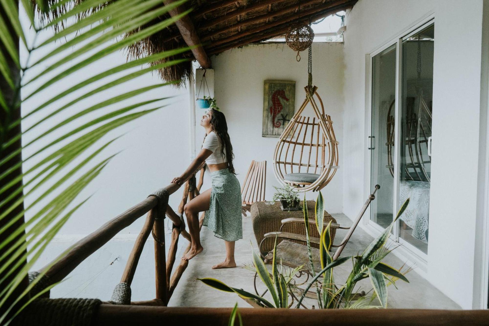 Hotel Nicte Ha Tulum Eksteriør billede