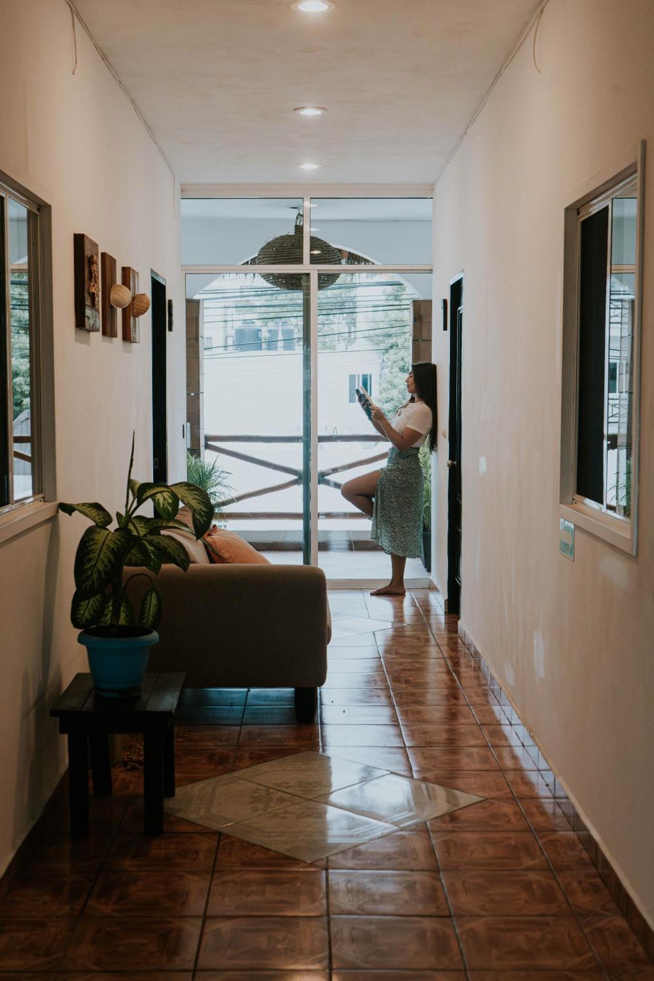 Hotel Nicte Ha Tulum Eksteriør billede