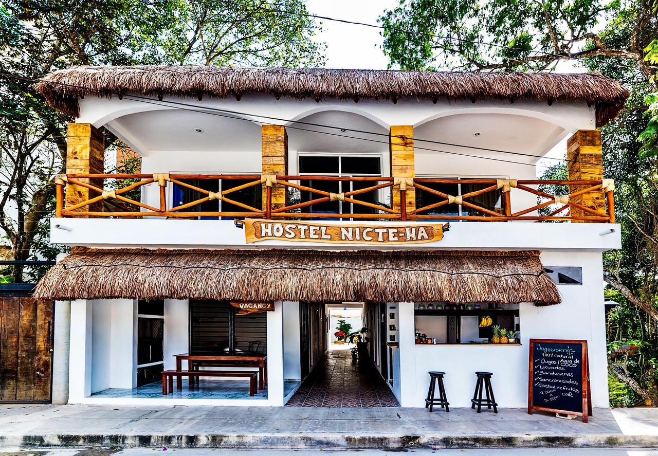 Hotel Nicte Ha Tulum Eksteriør billede