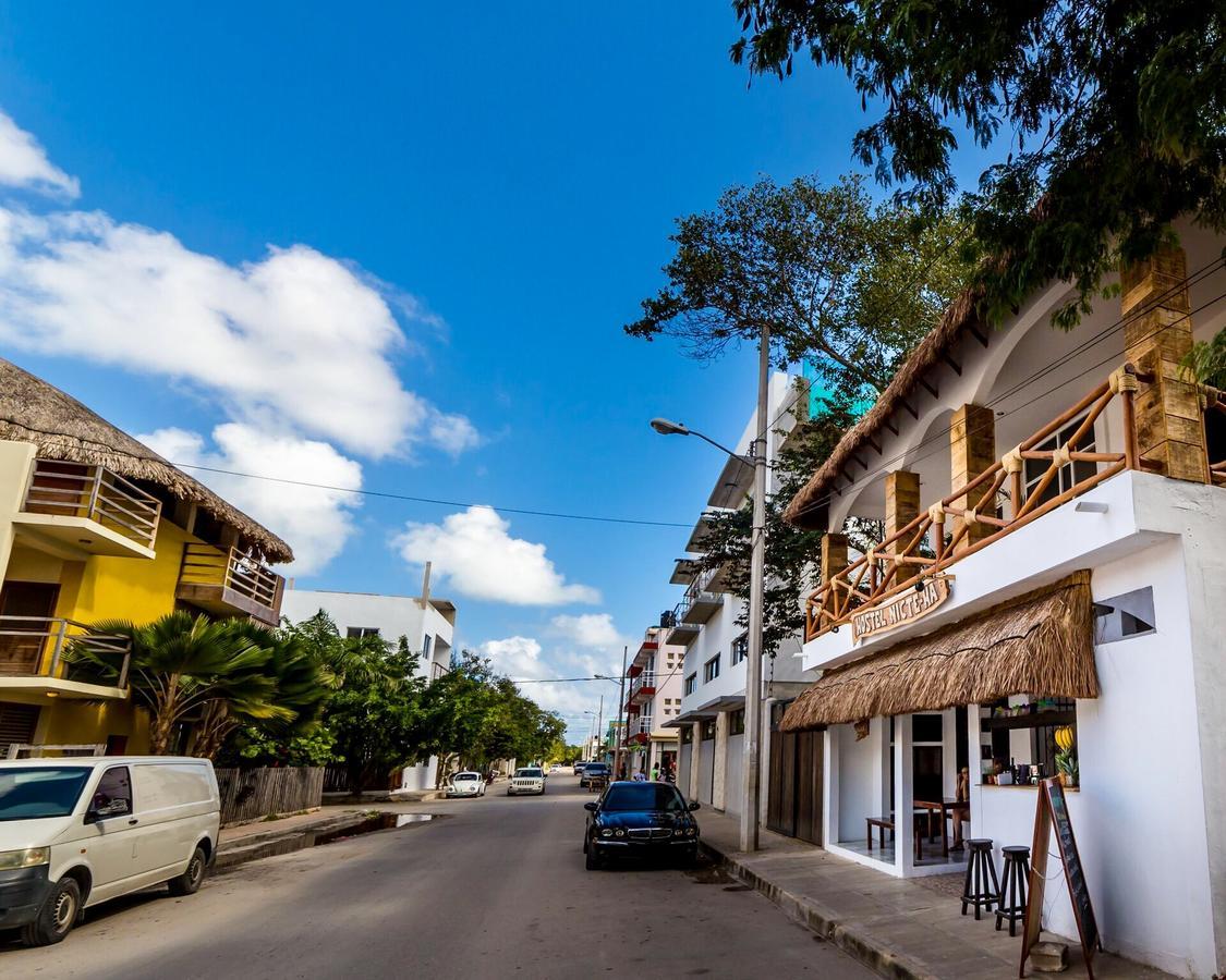 Hotel Nicte Ha Tulum Eksteriør billede
