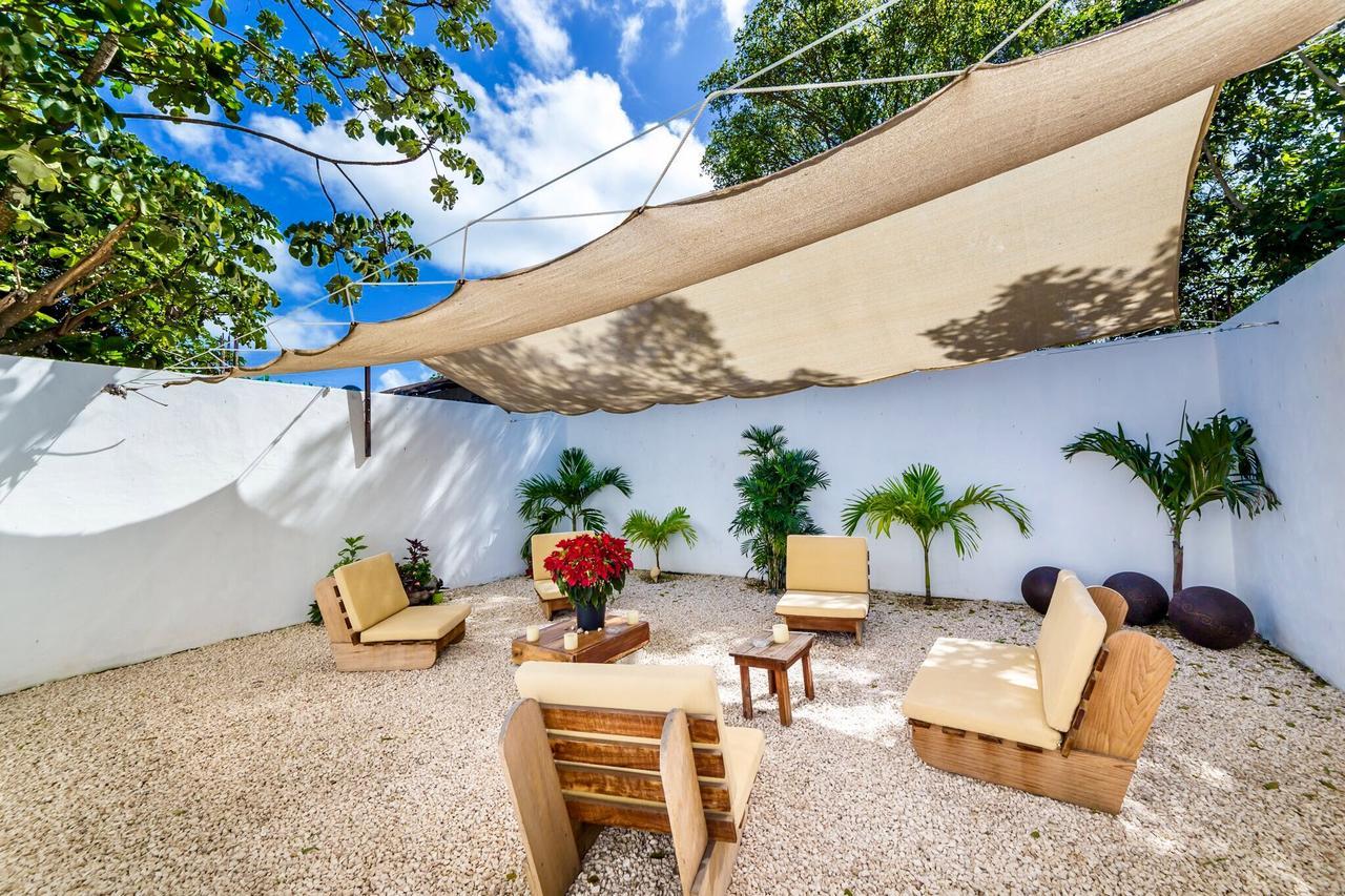 Hotel Nicte Ha Tulum Eksteriør billede