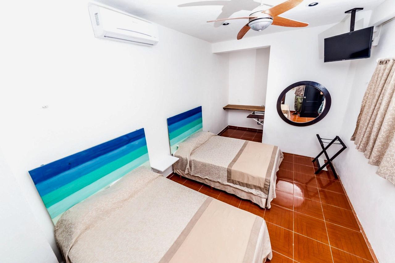 Hotel Nicte Ha Tulum Eksteriør billede