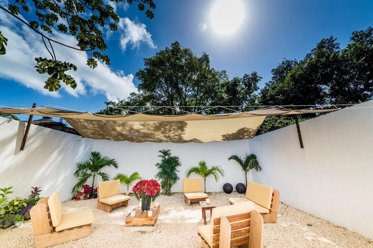 Hotel Nicte Ha Tulum Eksteriør billede
