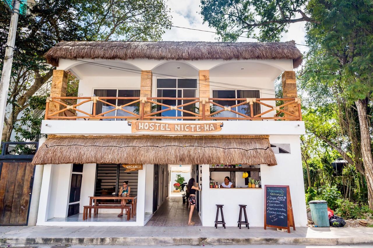Hotel Nicte Ha Tulum Eksteriør billede