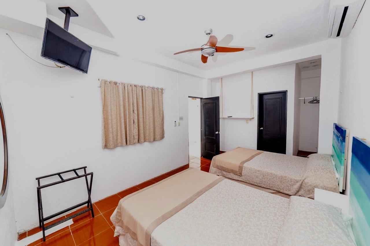 Hotel Nicte Ha Tulum Eksteriør billede
