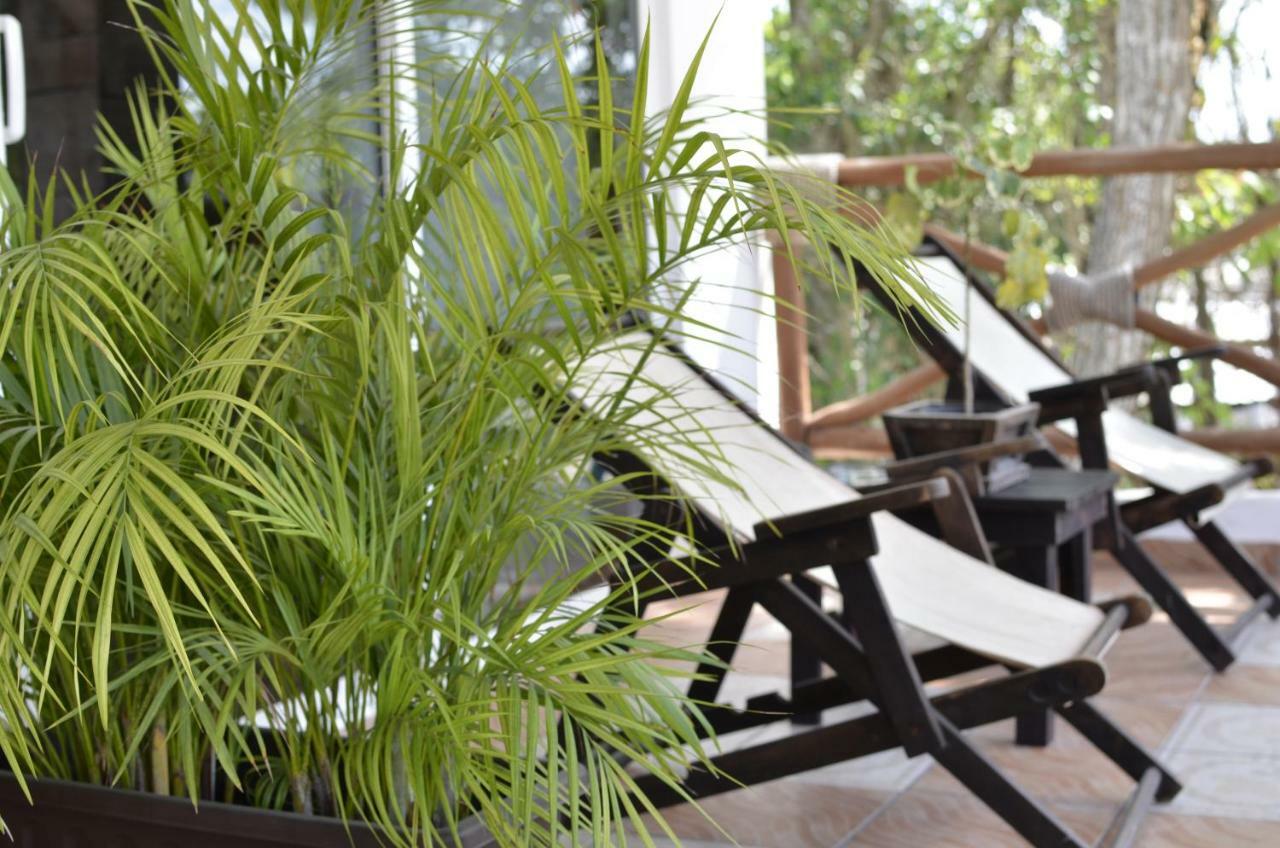 Hotel Nicte Ha Tulum Eksteriør billede