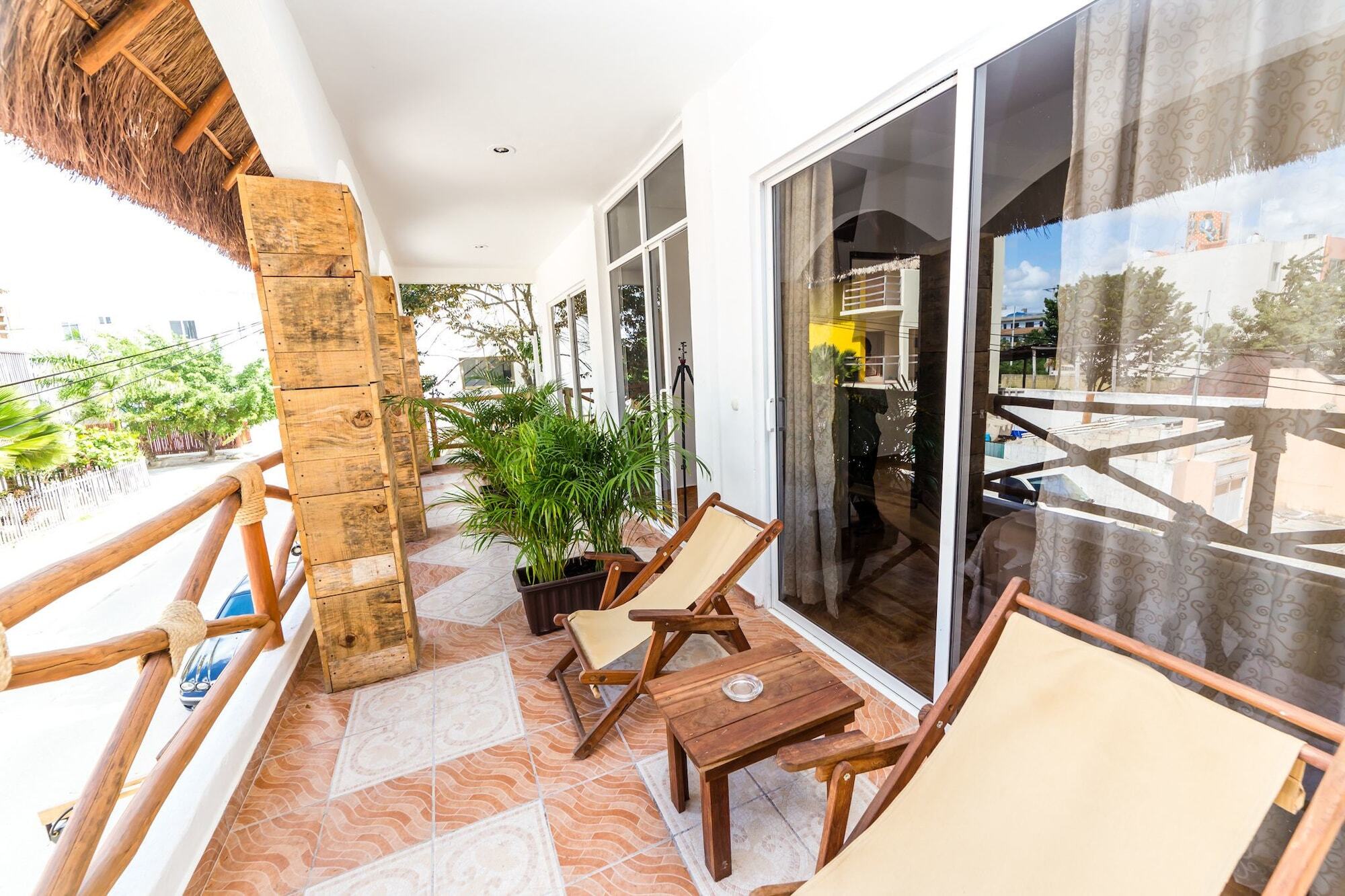 Hotel Nicte Ha Tulum Eksteriør billede