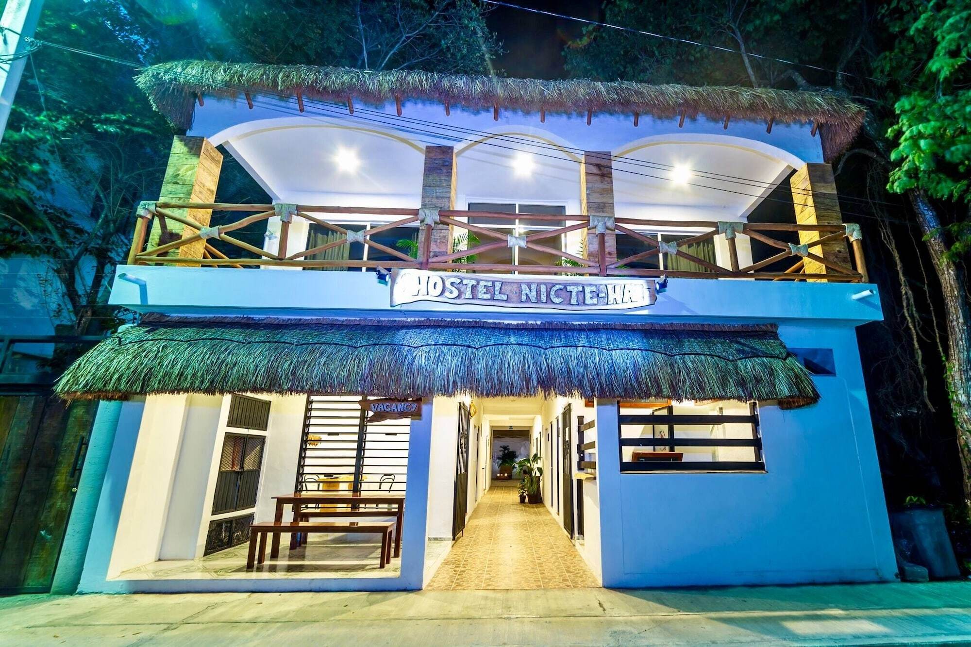Hotel Nicte Ha Tulum Eksteriør billede